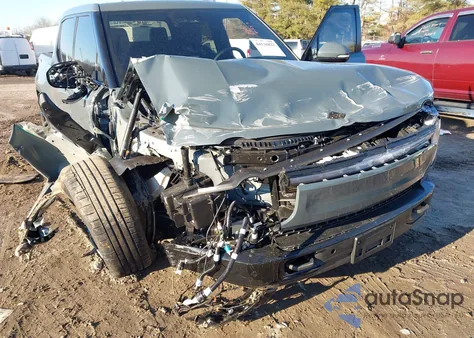 2026 Rivian R1T from USA, damaged, VIN 7FCTGAAP4TN043560